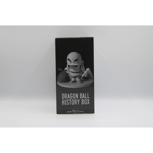 Dragon Ball History Box Krillin Figure - Picture 2 of 6